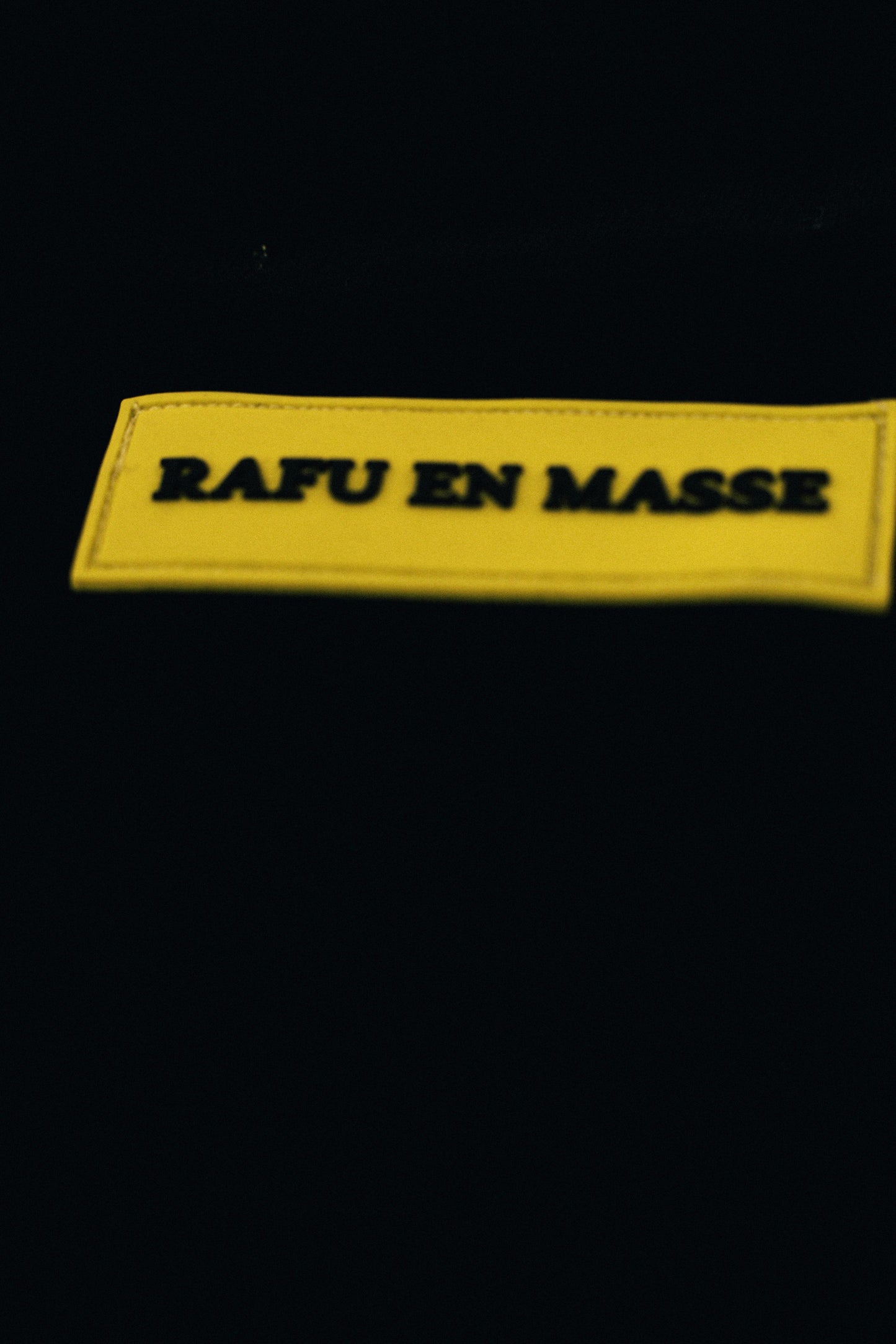 Rafu Logo Shirt