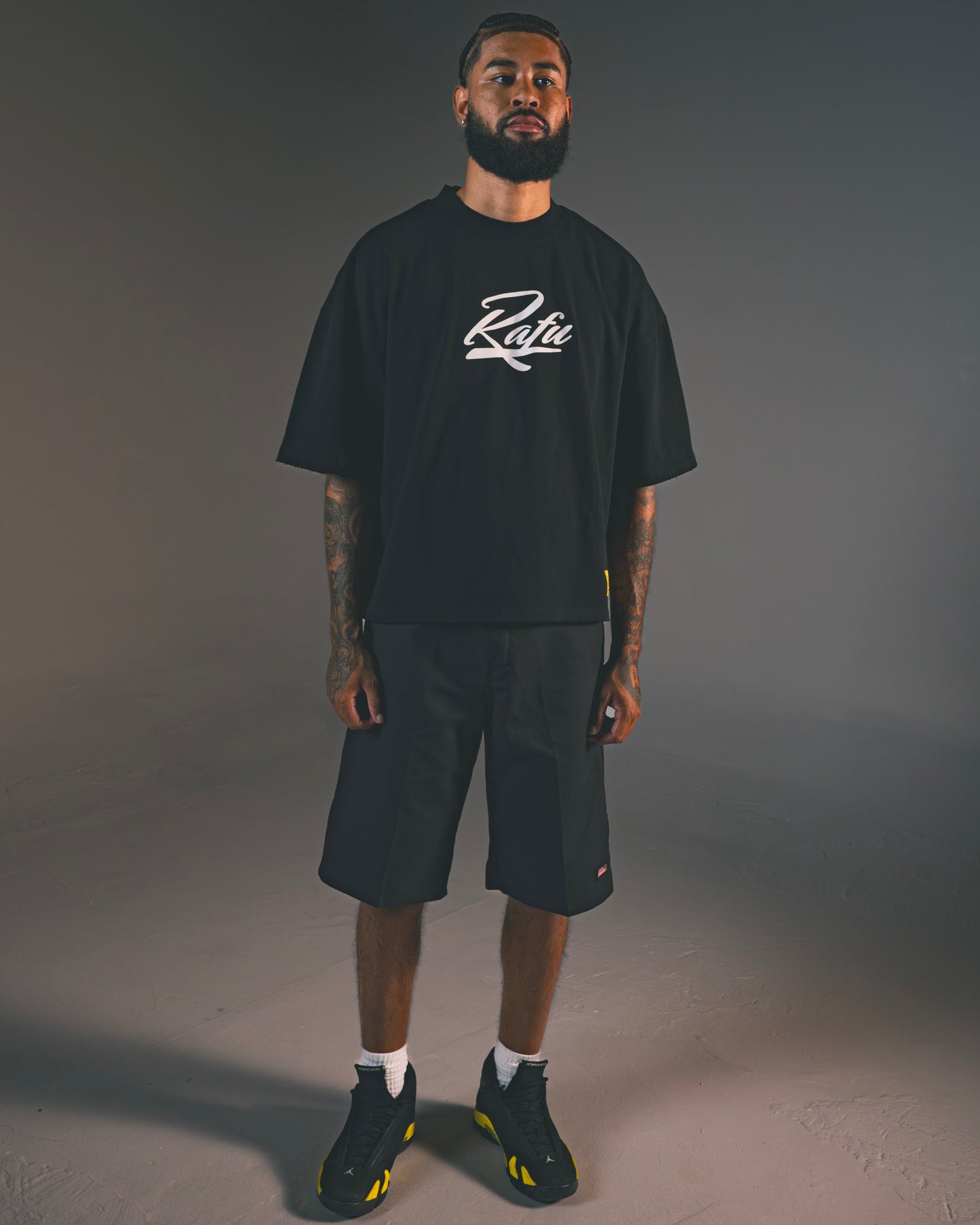 Rafu Logo Shirt