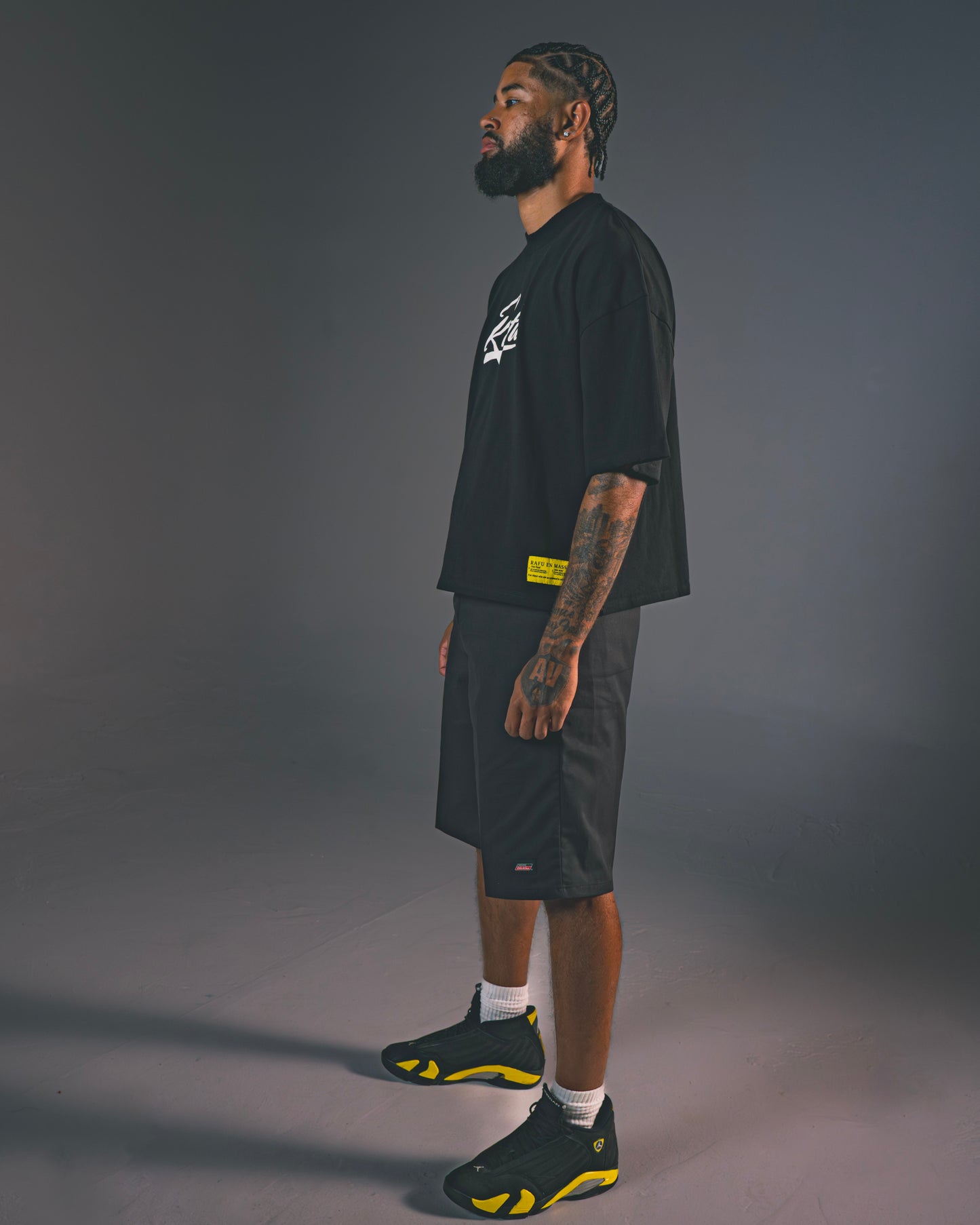 Rafu Logo Shirt