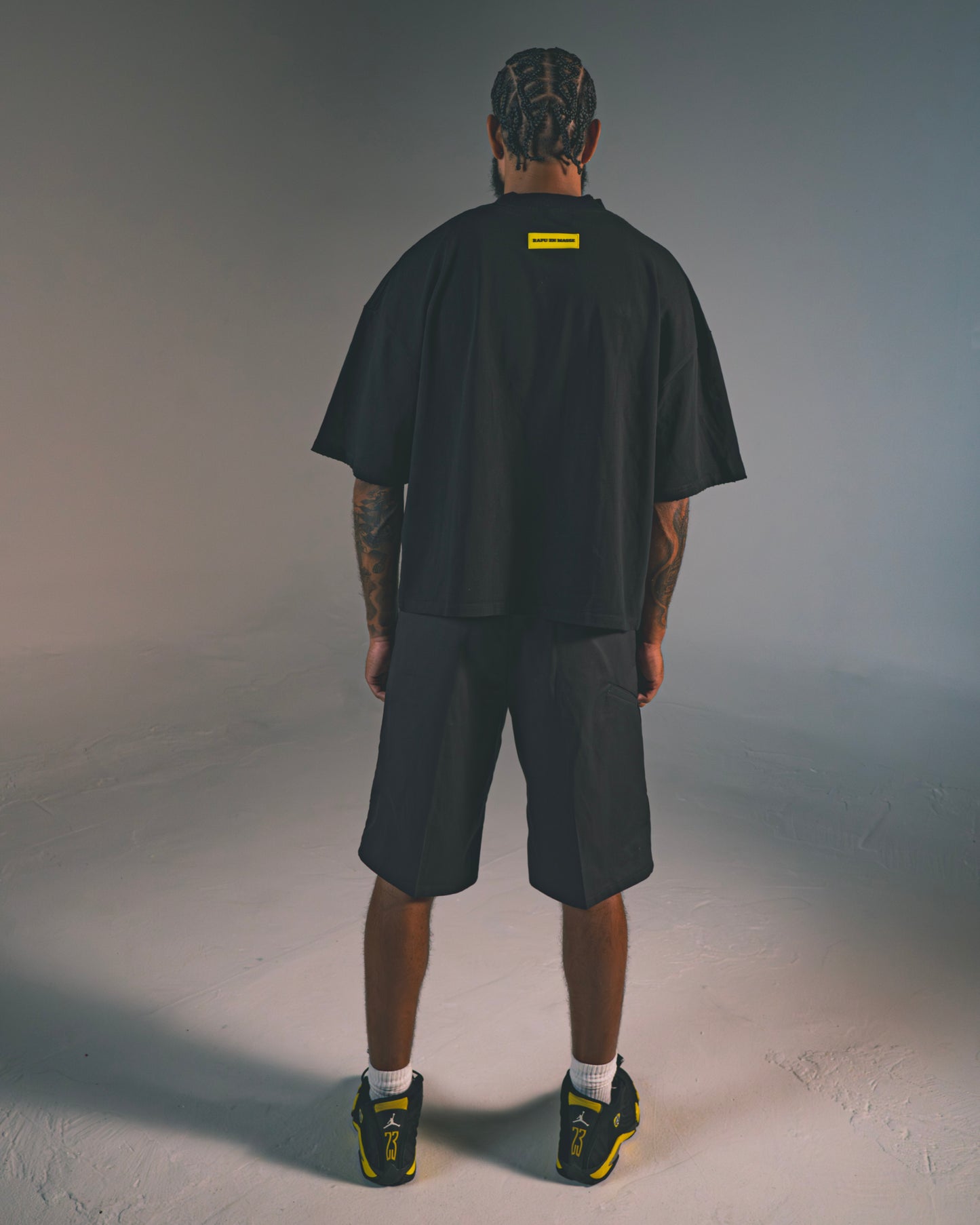 Rafu Logo Shirt