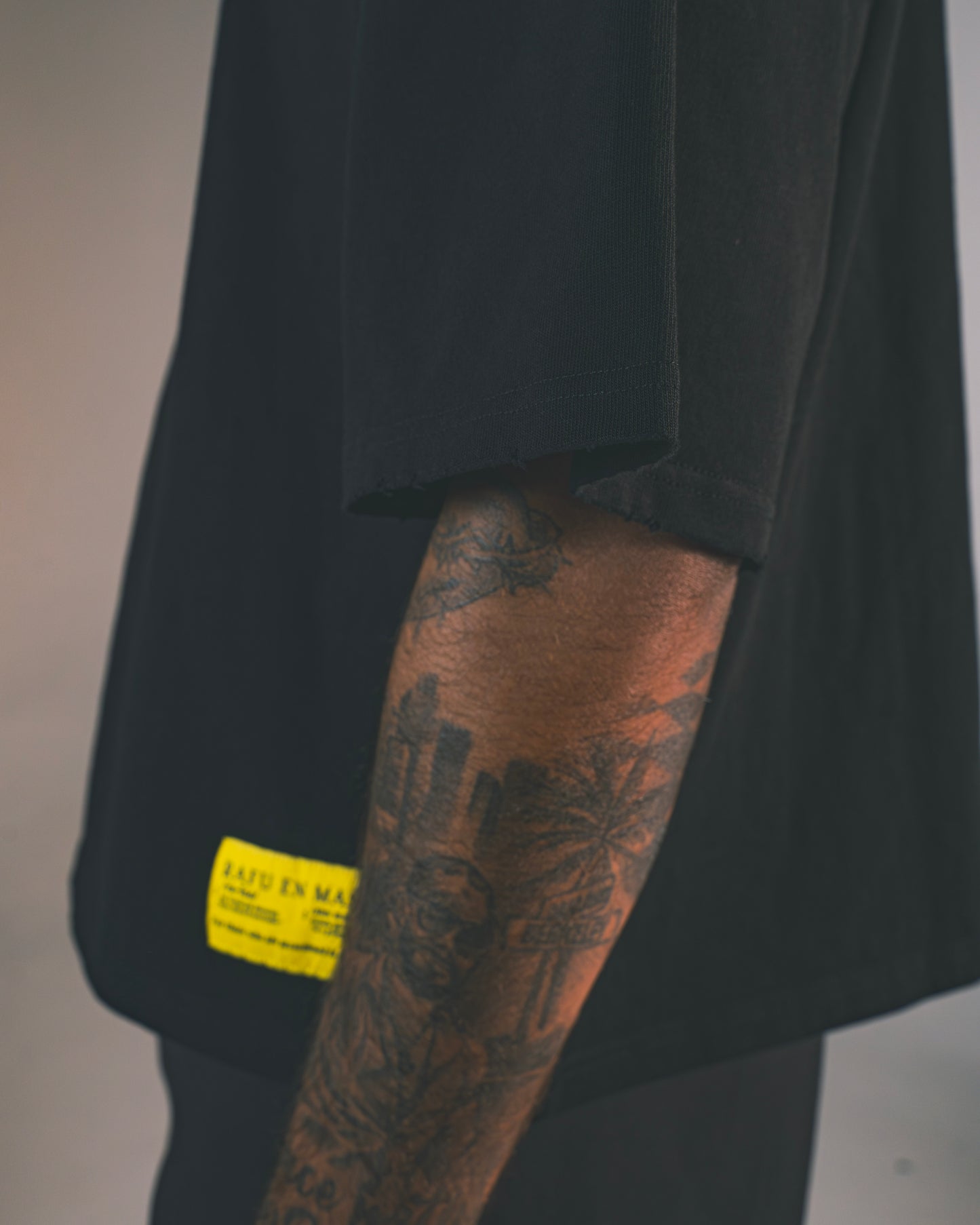 Rafu Logo Shirt