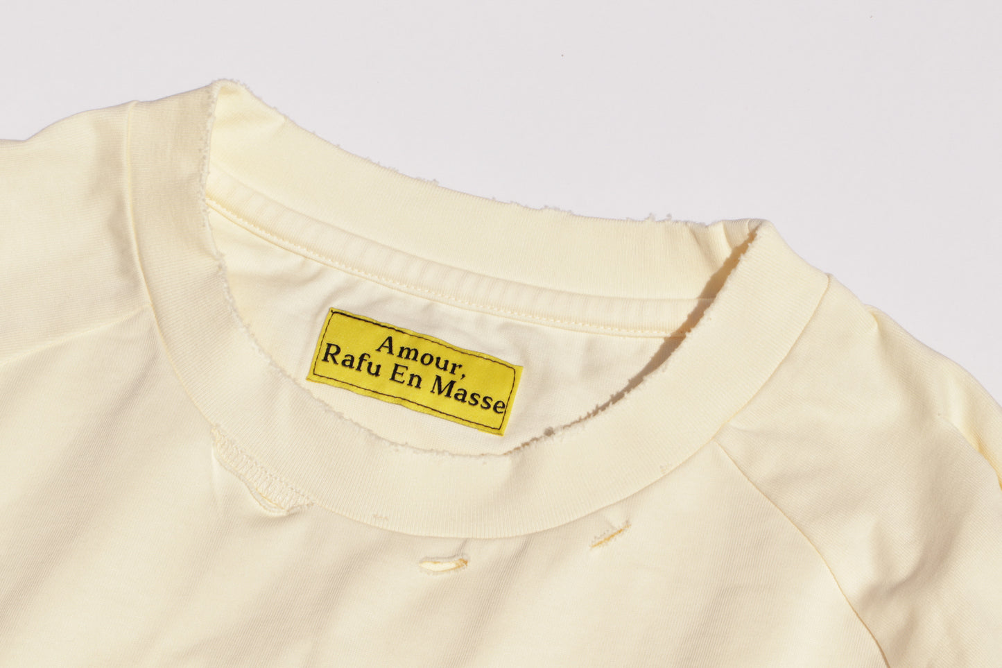 Brazil Vintage Distressed Shirt