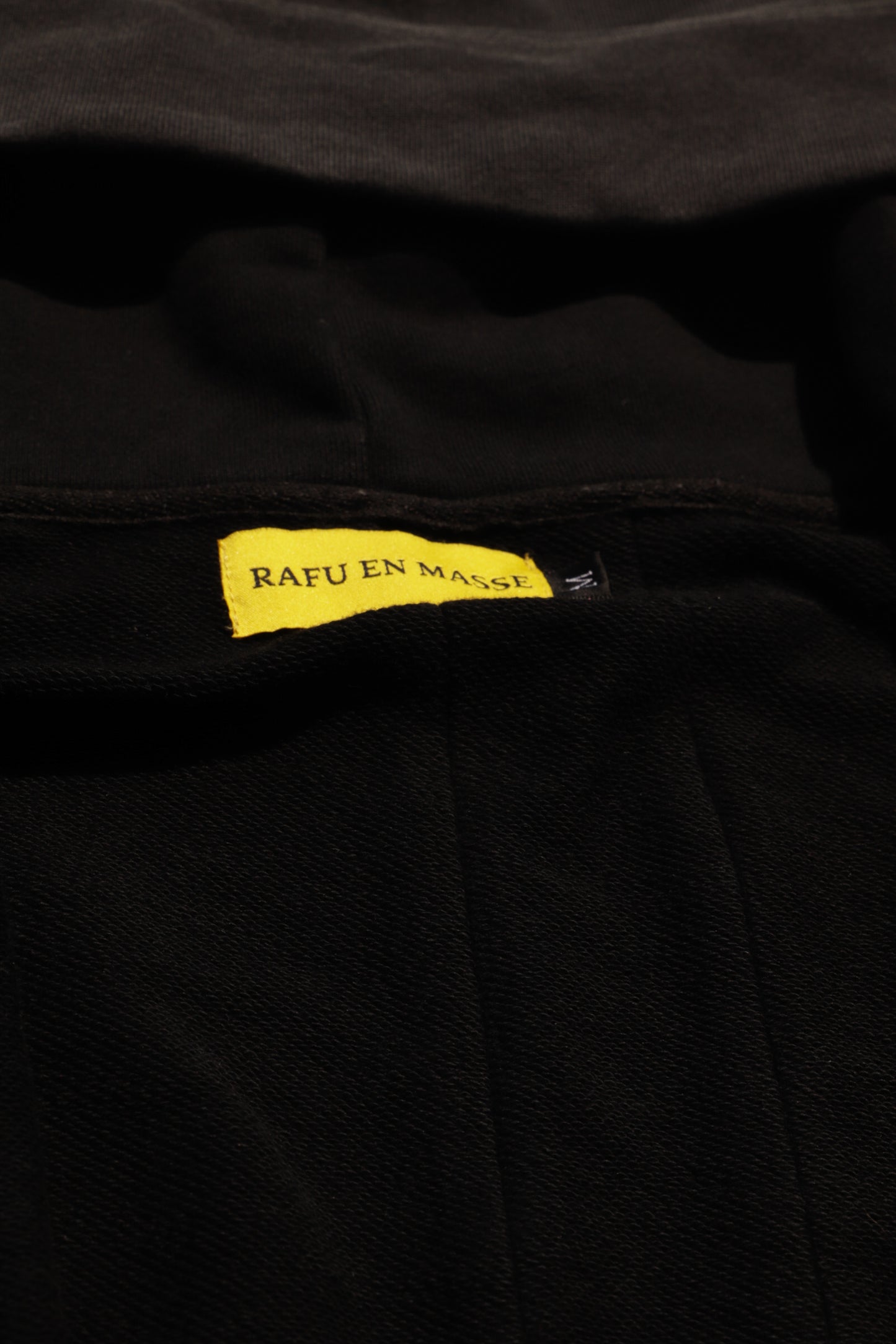 Uneven Hem Jacket