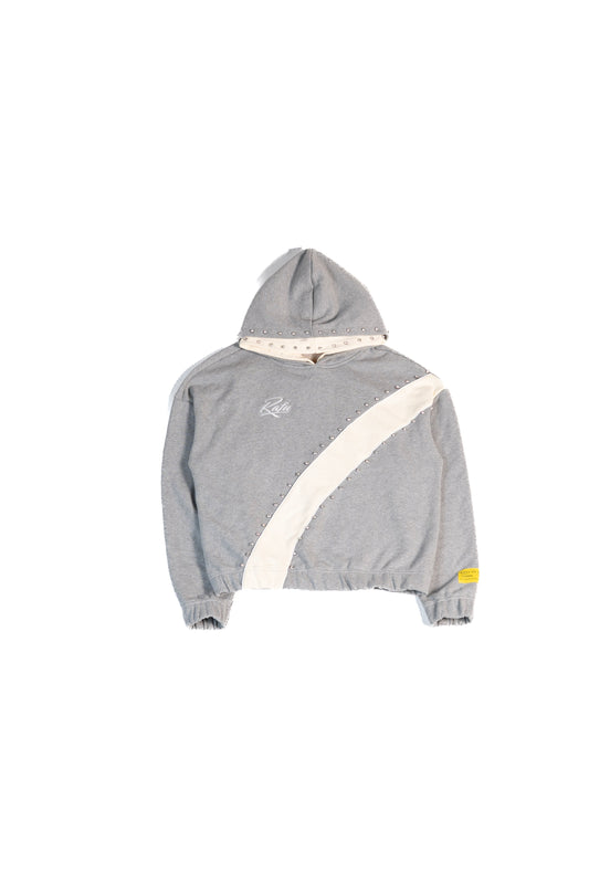 Greyco Cream Hoodie